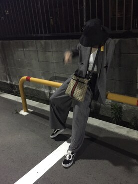 mさんのコーディネート