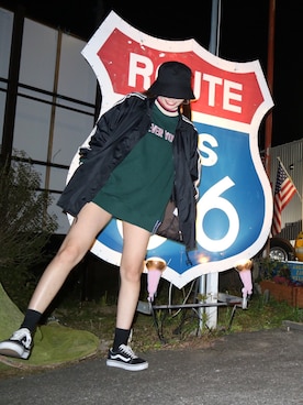 mさんのコーディネート