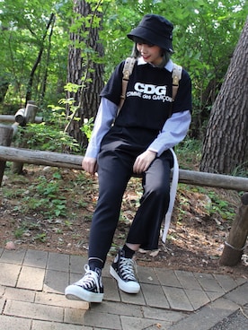 mさんのコーディネート