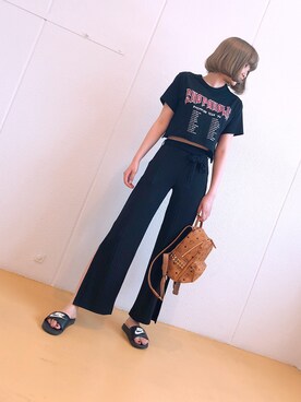 mさんのコーディネート