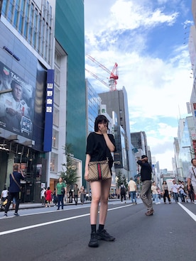 mさんのコーディネート