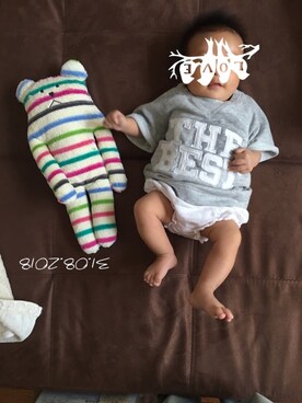 LUCさんのコーディネート