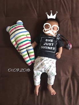 LUCさんのコーディネート