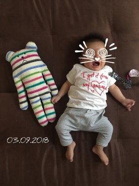 LUCさんのコーディネート