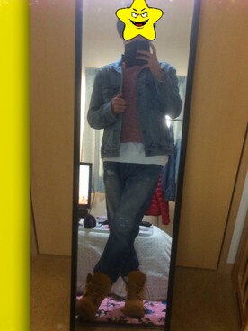 コウヘイさんのコーディネート