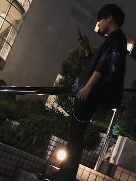 Kさんのコーディネート