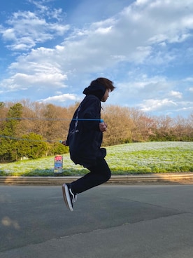 Kさんのコーディネート
