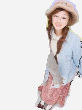 よきゃまーねさんのコーディネート