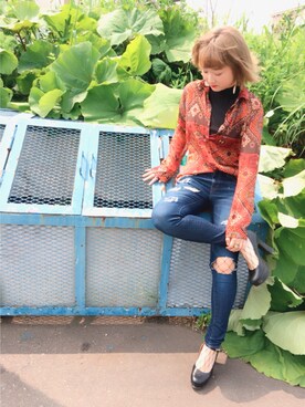 よきゃまーねさんのコーディネート