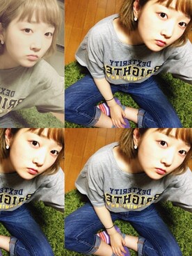 よきゃまーねさんのコーディネート