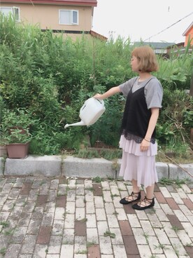 よきゃまーねさんのコーディネート