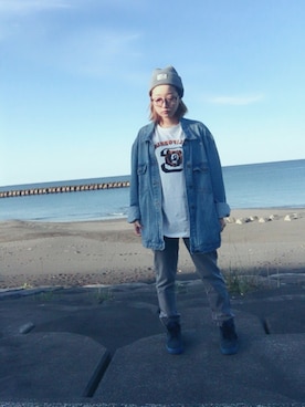 よきゃまーねさんのコーディネート