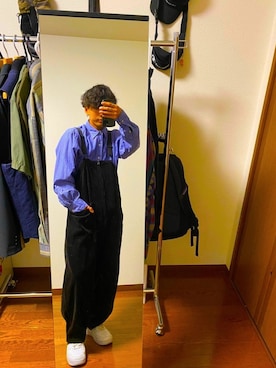 kouさん（メンズ・170cm）の春コーディネート