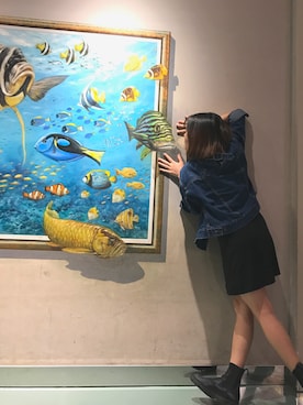 GraceJinさんのコーディネート