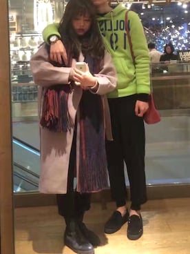 GraceJinさんのコーディネート