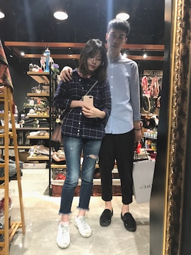 GraceJinさんのコーディネート