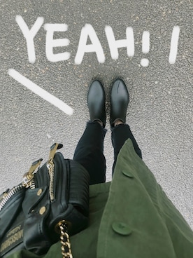 GraceJinさん（レディース・159cm）の春コーディネート