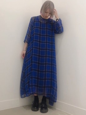 「インスタ映え」｜kobaminaさん（レディース・158cm）の春コーディネート