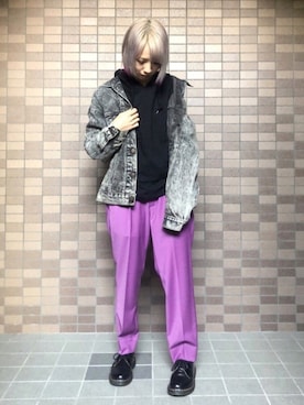 kobaminaさん（レディース・158cm）の春コーディネート