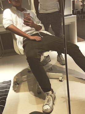 Kelvinさんのコーディネート