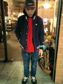 chanpion | スタジャン