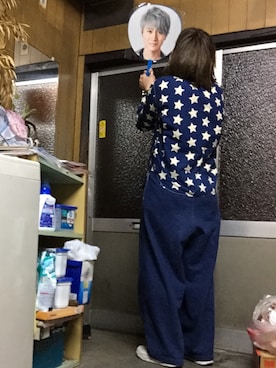 ayakaさん（レディース・164cm）の冬コーディネート