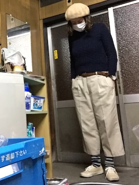 ayakaさん（レディース・164cm）の春コーディネート