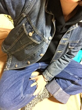 「TIMEX（タイメックス）のTIMEX / Weekender クロノグラフ（アナログ腕時計）」を使った、ayakaさん（レディース・164cm）の春コーディネート