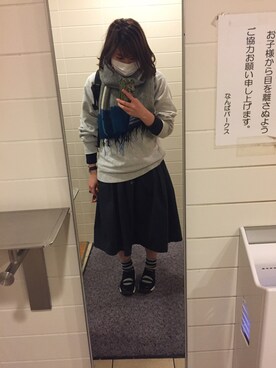 ayakaさん（レディース・164cm）の春コーディネート