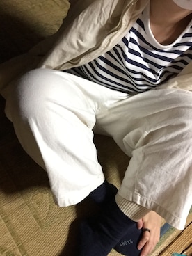 ayakaさん（レディース・164cm）の春コーディネート