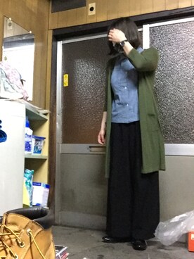 ayakaさん（レディース・164cm）の春コーディネート