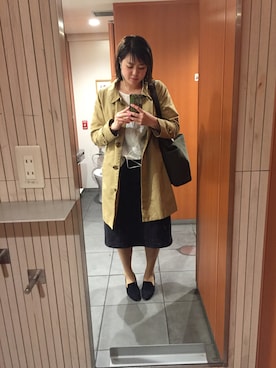 ayakaさん（レディース・164cm）の春コーディネート