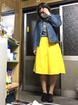 ayakaさん(レディース・164cm)の春コーディネート