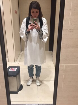 ayakaさん（レディース・164cm）の春コーディネート