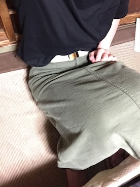 ayakaさん（レディース・164cm）の春コーディネート