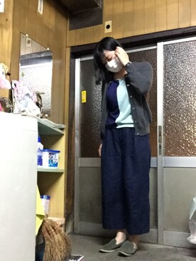 ayakaさん（レディース・164cm）の春コーディネート