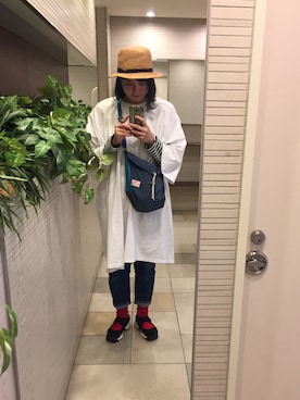 ayakaさん（レディース・164cm）の春コーディネート