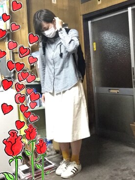 ayakaさん(レディース・164cm)の夏コーディネート