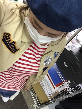 ayakaさん（レディース・164cm）の夏コーディネート