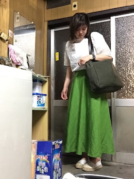 ayakaさん(レディース・164cm)の夏コーディネート