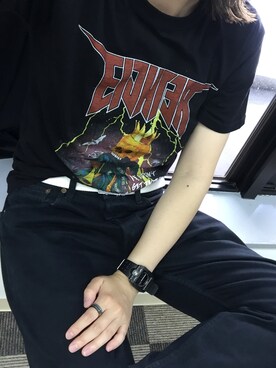 ayakaさん(レディース・164cm)の夏コーディネート