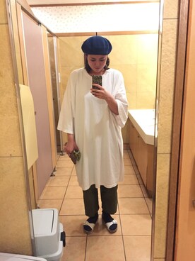 ayakaさん（レディース・164cm）の夏コーディネート