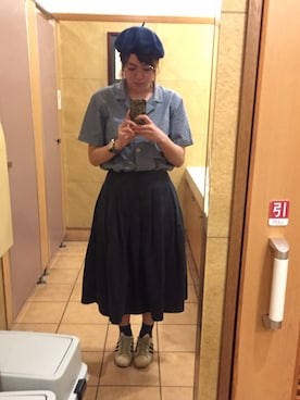 ayakaさん（レディース・164cm）の夏コーディネート