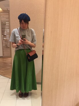 ayakaさん(レディース・164cm)の夏コーディネート