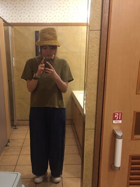 ayakaさん（レディース・164cm）の夏コーディネート