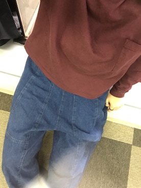 ayakaさん（レディース・164cm）の秋コーディネート