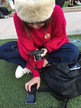 ayakaさん（レディース・164cm）の秋コーディネート