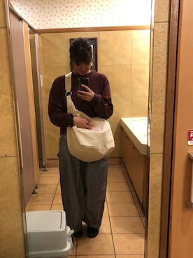 ayakaさん(レディース・164cm)の秋コーディネート