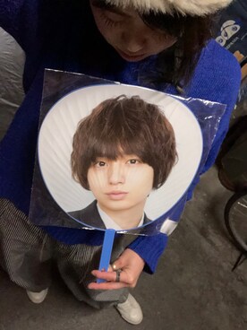 ayakaさん（レディース・164cm）の冬コーディネート