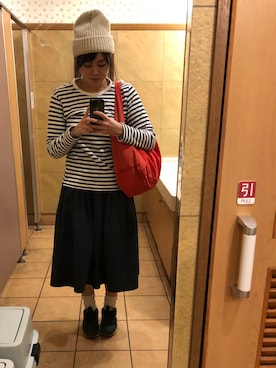 ayakaさん（レディース・164cm）の冬コーディネート